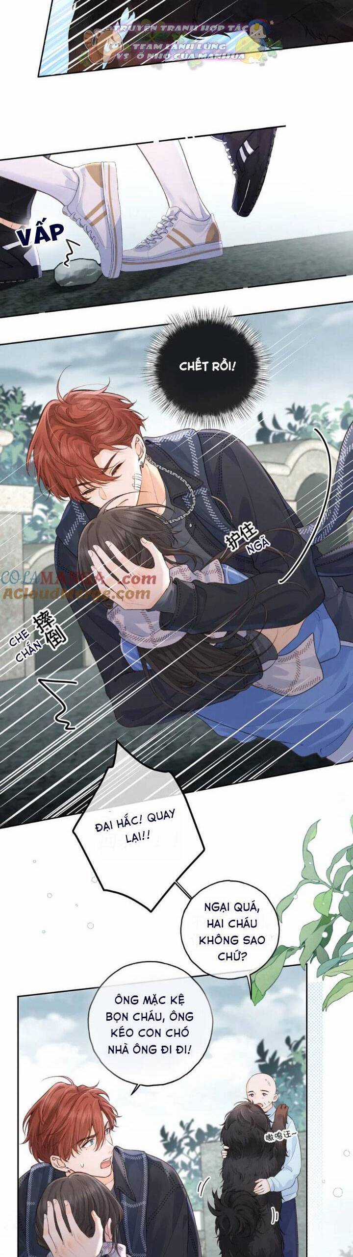 Tổng Tài Đuổi Vợ Lại Khóc Lóc Cầu Xin Vợ Quay Lại Chapter 47 trang 12