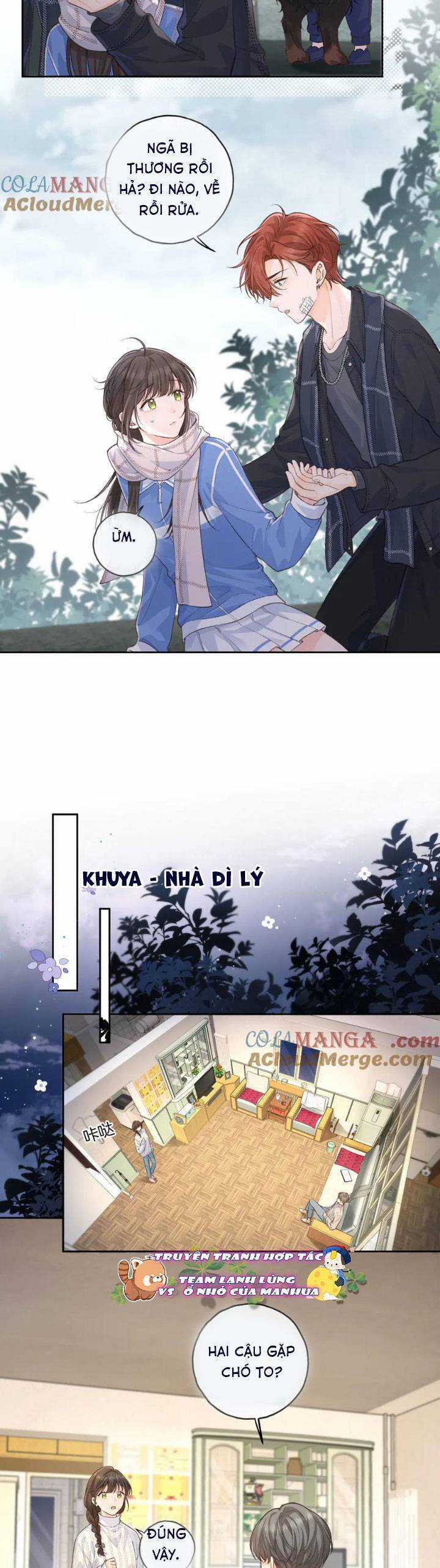 Tổng Tài Đuổi Vợ Lại Khóc Lóc Cầu Xin Vợ Quay Lại Chapter 47 trang 13