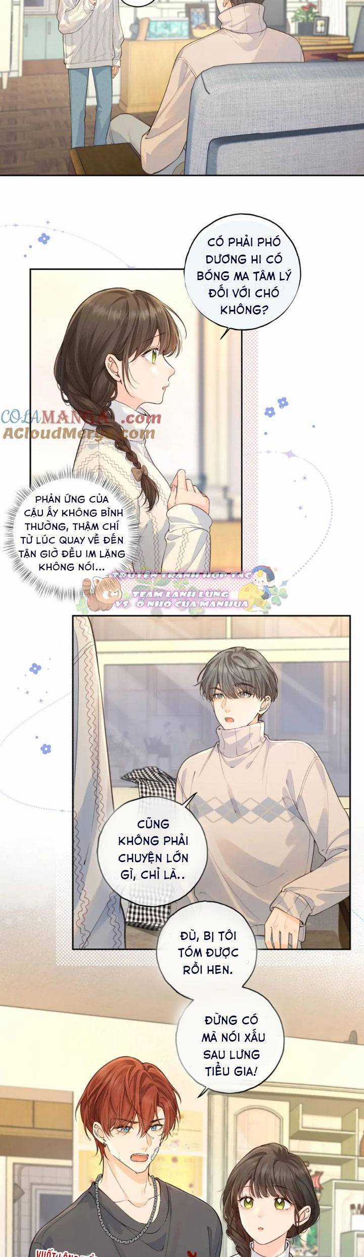 Tổng Tài Đuổi Vợ Lại Khóc Lóc Cầu Xin Vợ Quay Lại Chapter 47 trang 14