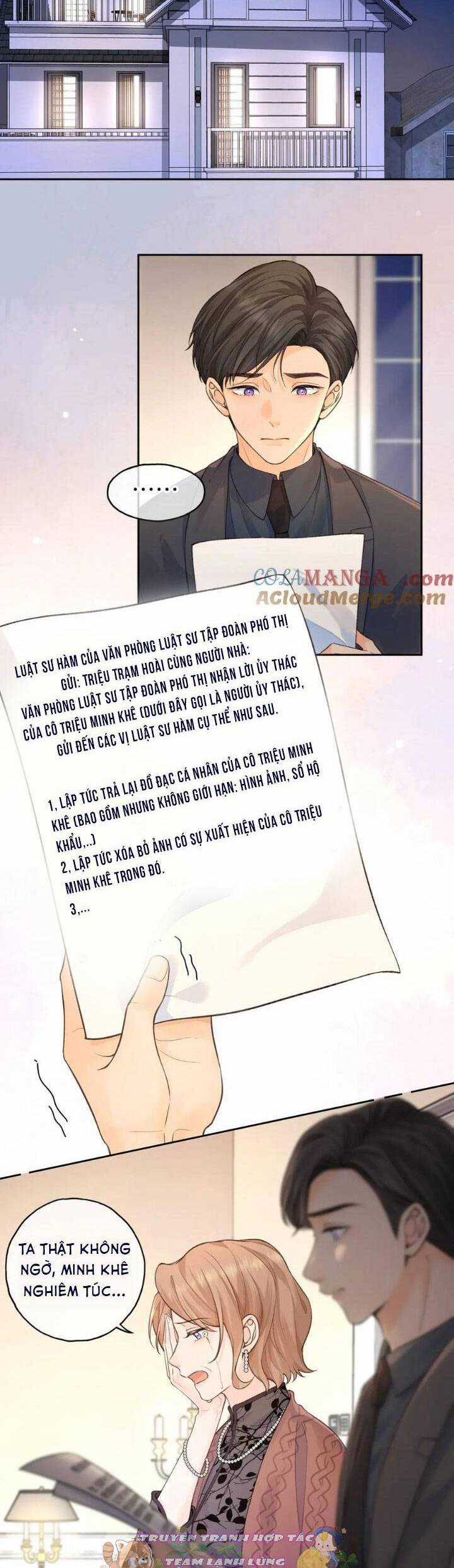 Tổng Tài Đuổi Vợ Lại Khóc Lóc Cầu Xin Vợ Quay Lại Chapter 47 trang 16