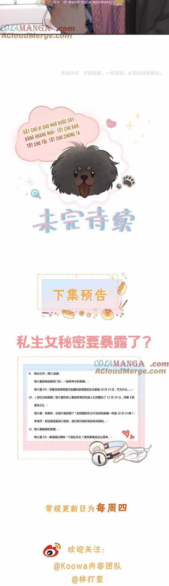 Tổng Tài Đuổi Vợ Lại Khóc Lóc Cầu Xin Vợ Quay Lại Chapter 47 trang 17