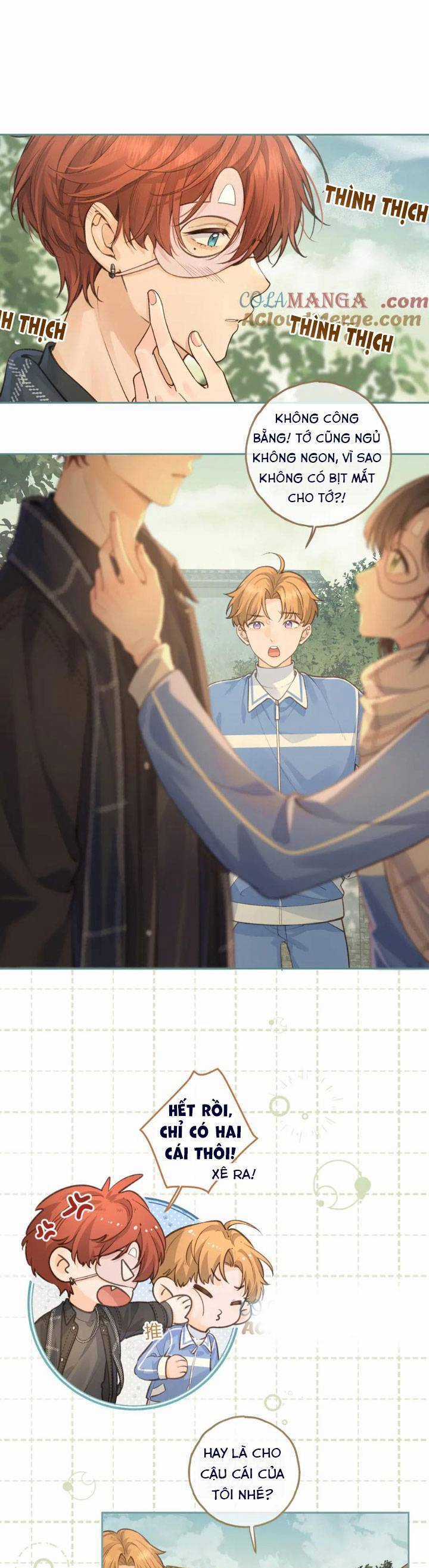 Tổng Tài Đuổi Vợ Lại Khóc Lóc Cầu Xin Vợ Quay Lại Chapter 47 trang 3