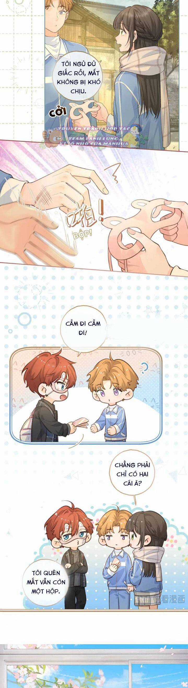 Tổng Tài Đuổi Vợ Lại Khóc Lóc Cầu Xin Vợ Quay Lại Chapter 47 trang 4