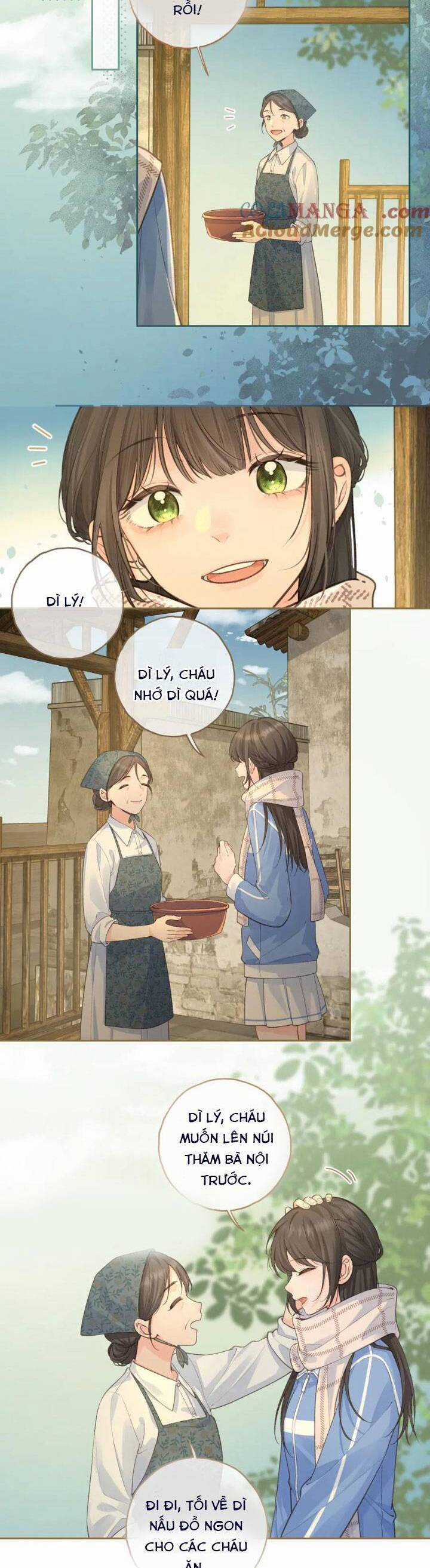 Tổng Tài Đuổi Vợ Lại Khóc Lóc Cầu Xin Vợ Quay Lại Chapter 47 trang 6