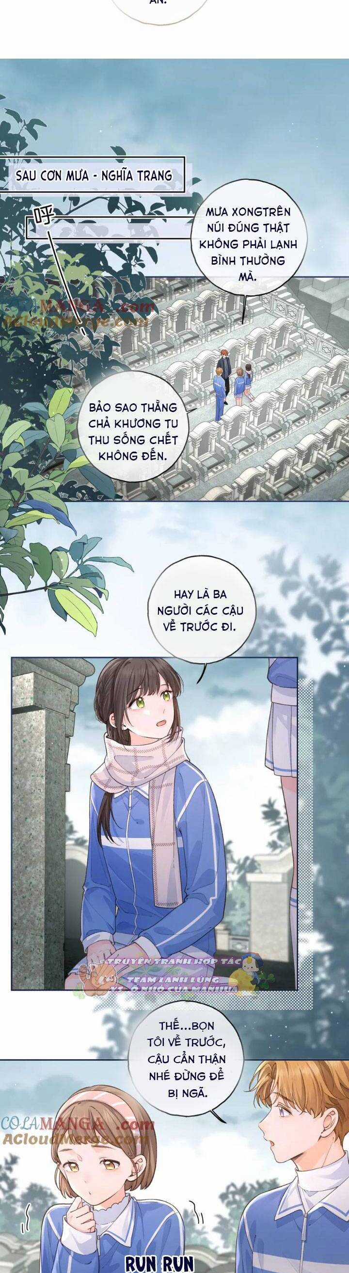 Tổng Tài Đuổi Vợ Lại Khóc Lóc Cầu Xin Vợ Quay Lại Chapter 47 trang 7