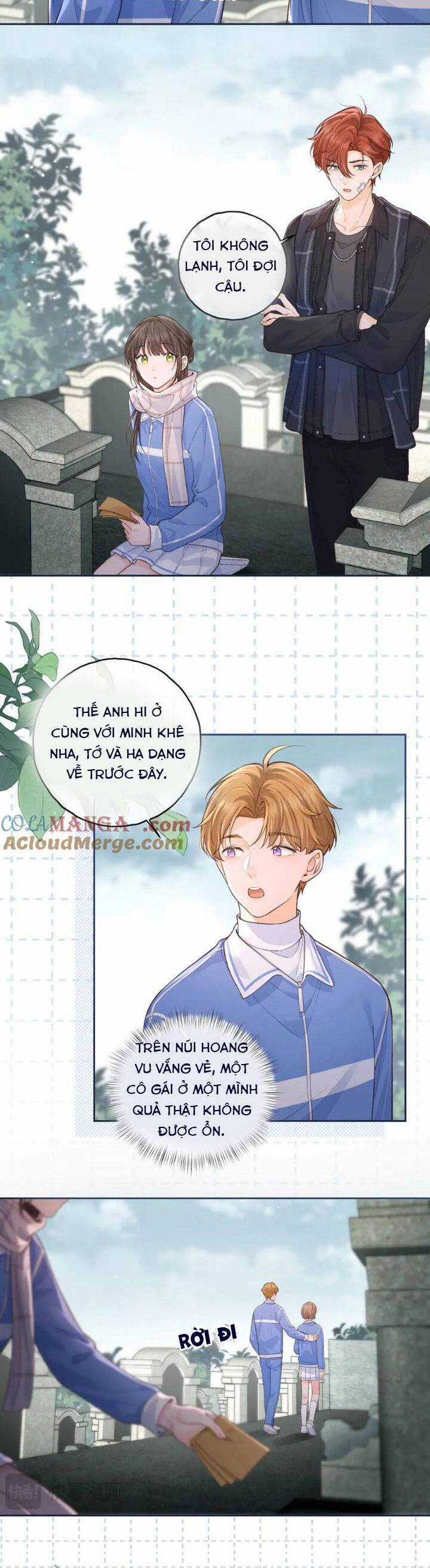 Tổng Tài Đuổi Vợ Lại Khóc Lóc Cầu Xin Vợ Quay Lại Chapter 47 trang 8