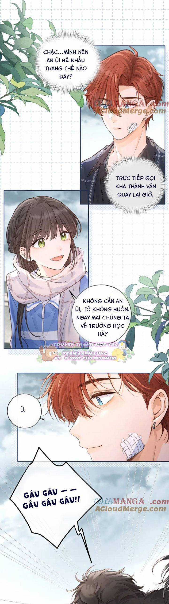 Tổng Tài Đuổi Vợ Lại Khóc Lóc Cầu Xin Vợ Quay Lại Chapter 47 trang 9