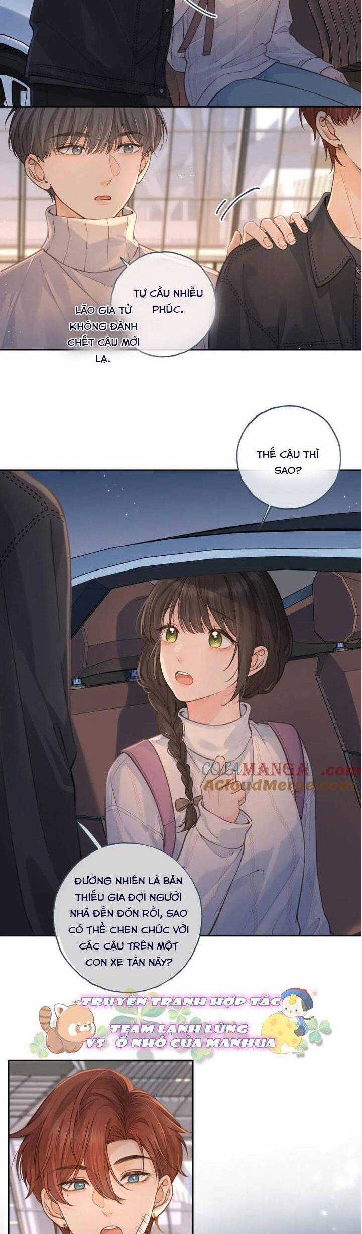 Tổng Tài Đuổi Vợ Lại Khóc Lóc Cầu Xin Vợ Quay Lại Chapter 48 trang 12