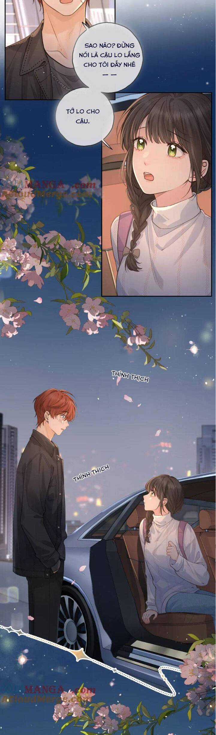 Tổng Tài Đuổi Vợ Lại Khóc Lóc Cầu Xin Vợ Quay Lại Chapter 48 trang 13