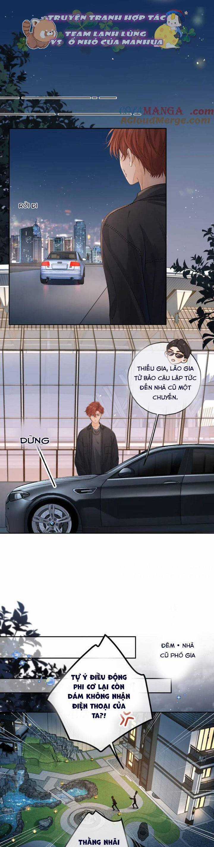 Tổng Tài Đuổi Vợ Lại Khóc Lóc Cầu Xin Vợ Quay Lại Chapter 48 trang 15