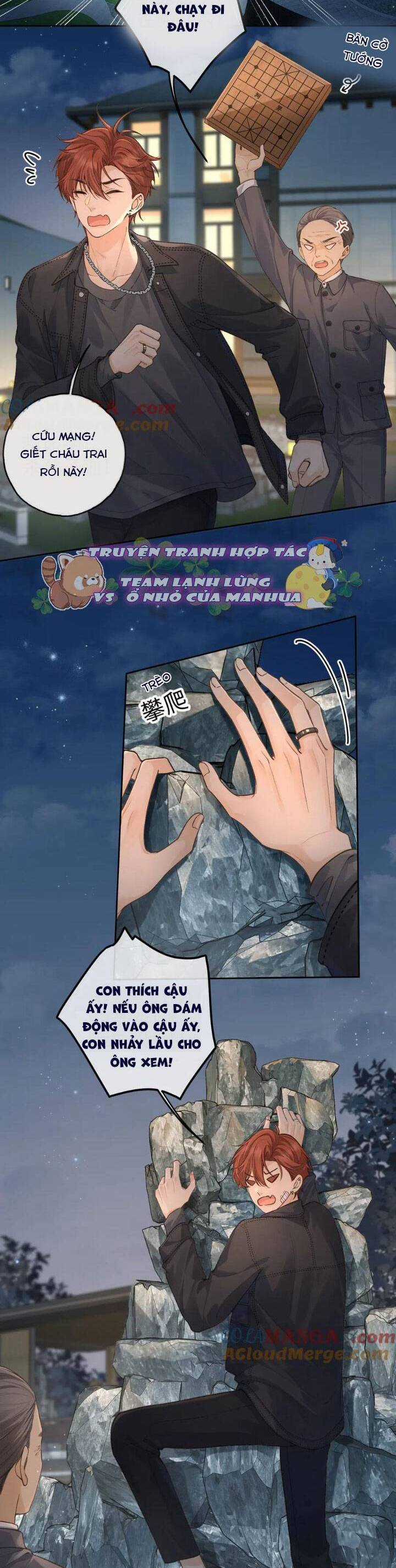 Tổng Tài Đuổi Vợ Lại Khóc Lóc Cầu Xin Vợ Quay Lại Chapter 48 trang 16