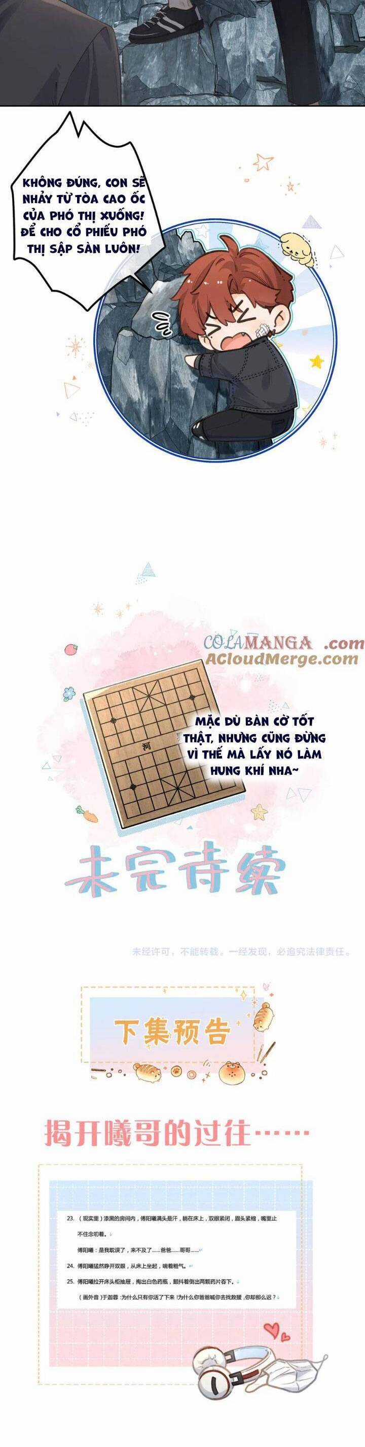 Tổng Tài Đuổi Vợ Lại Khóc Lóc Cầu Xin Vợ Quay Lại Chapter 48 trang 17