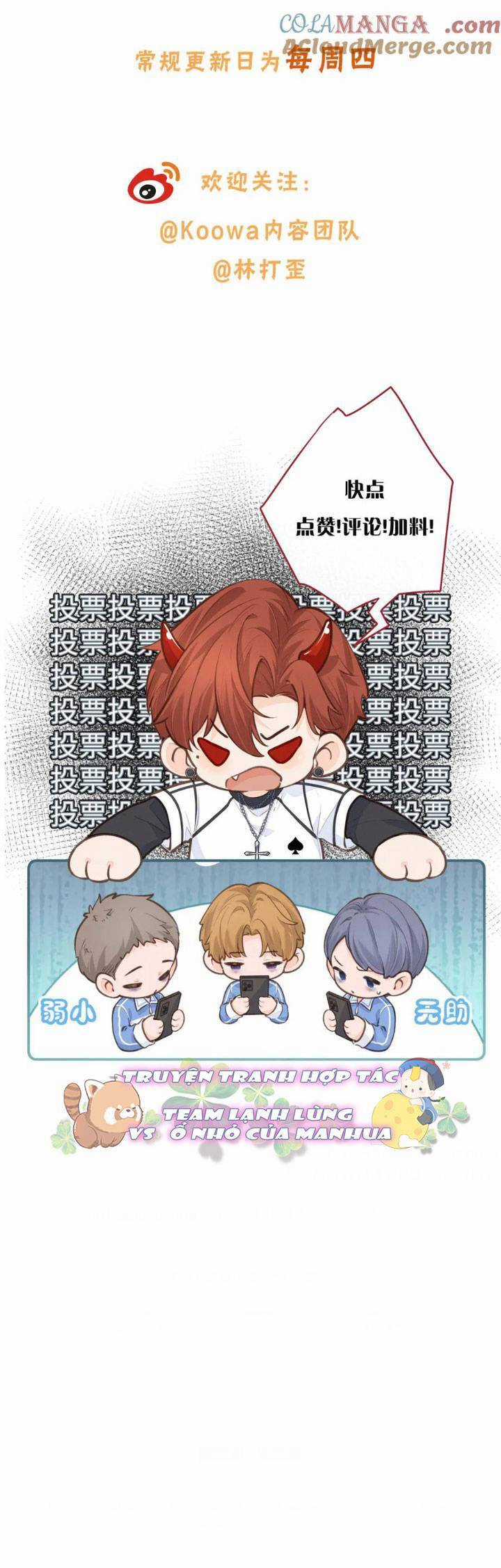 Tổng Tài Đuổi Vợ Lại Khóc Lóc Cầu Xin Vợ Quay Lại Chapter 48 trang 18