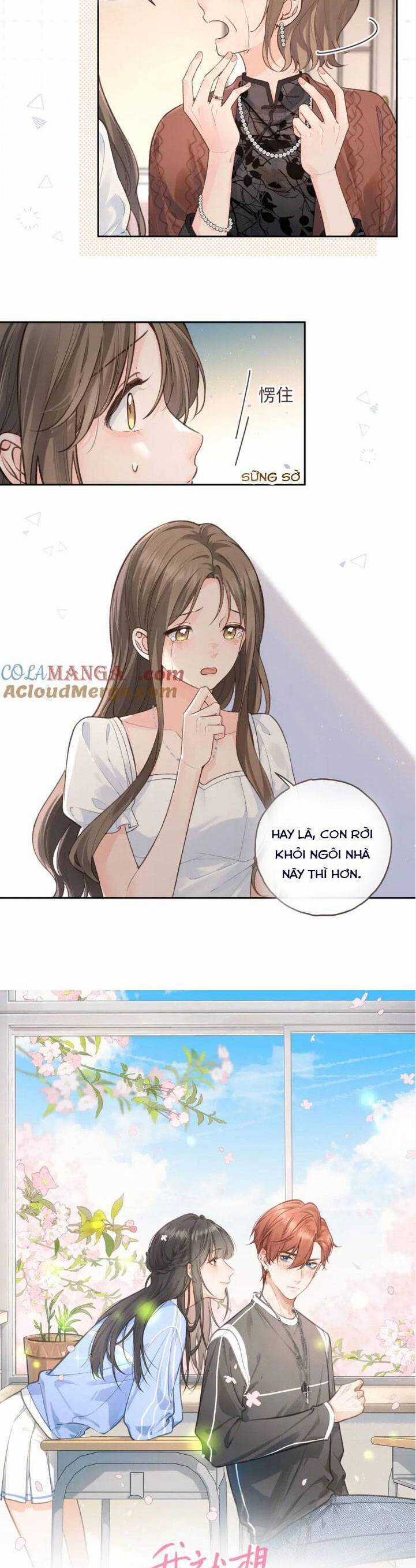 Tổng Tài Đuổi Vợ Lại Khóc Lóc Cầu Xin Vợ Quay Lại Chapter 48 trang 4