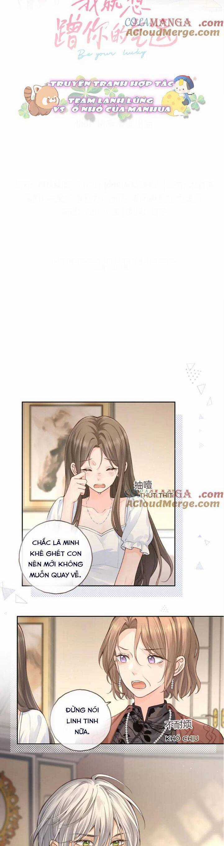 Tổng Tài Đuổi Vợ Lại Khóc Lóc Cầu Xin Vợ Quay Lại Chapter 48 trang 5