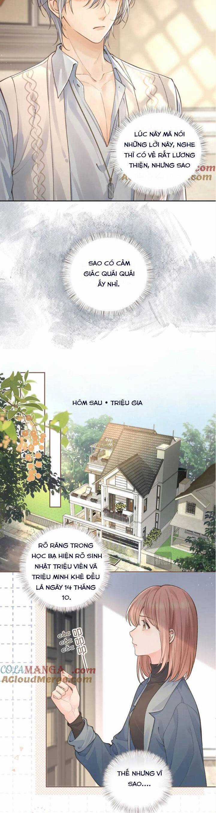 Tổng Tài Đuổi Vợ Lại Khóc Lóc Cầu Xin Vợ Quay Lại Chapter 48 trang 6