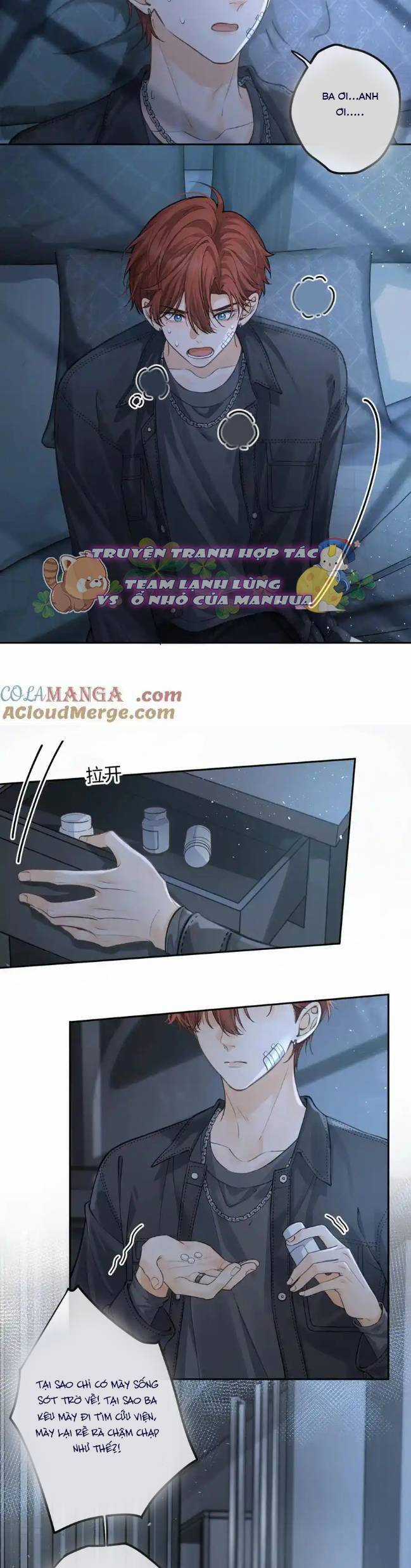 Tổng Tài Đuổi Vợ Lại Khóc Lóc Cầu Xin Vợ Quay Lại Chapter 49 trang 10