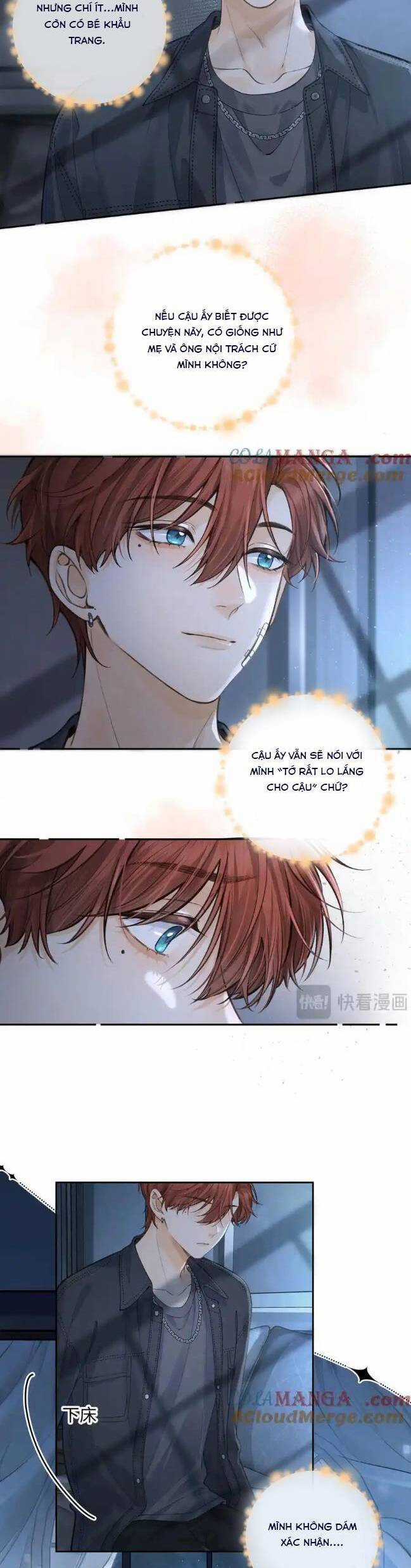 Tổng Tài Đuổi Vợ Lại Khóc Lóc Cầu Xin Vợ Quay Lại Chapter 49 trang 12