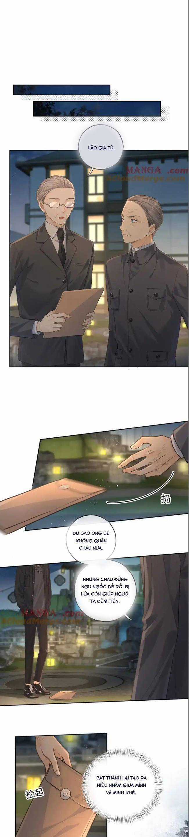 Tổng Tài Đuổi Vợ Lại Khóc Lóc Cầu Xin Vợ Quay Lại Chapter 49 trang 2