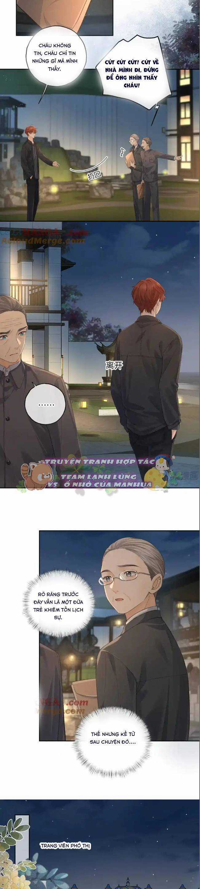 Tổng Tài Đuổi Vợ Lại Khóc Lóc Cầu Xin Vợ Quay Lại Chapter 49 trang 3