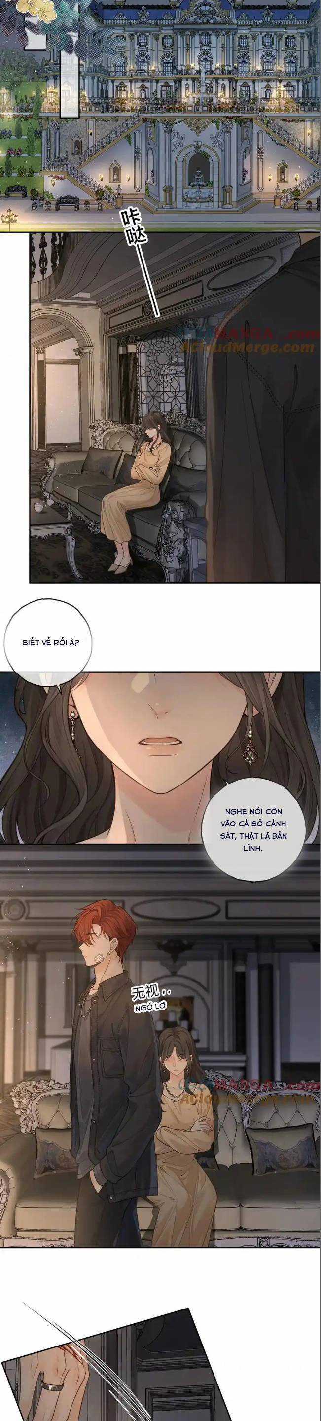 Tổng Tài Đuổi Vợ Lại Khóc Lóc Cầu Xin Vợ Quay Lại Chapter 49 trang 4