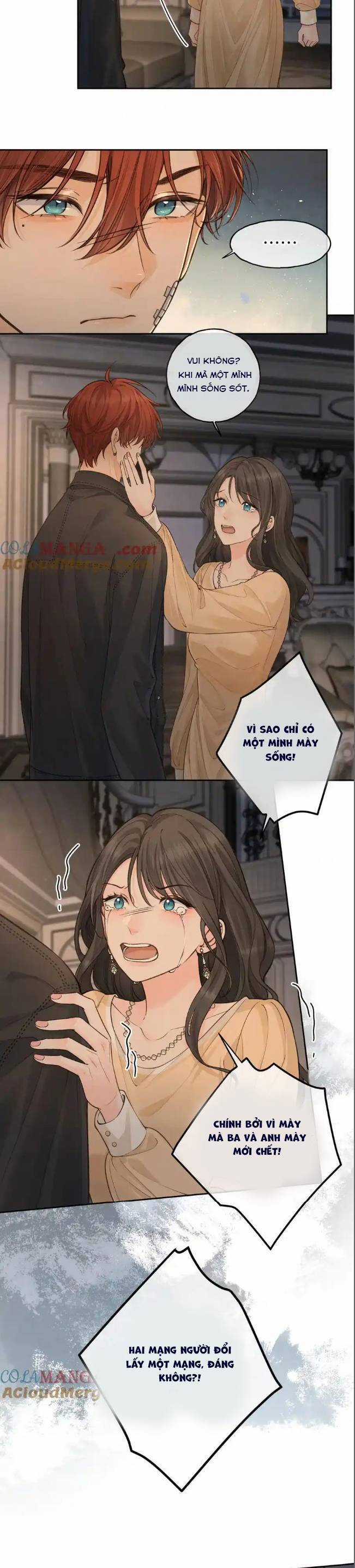 Tổng Tài Đuổi Vợ Lại Khóc Lóc Cầu Xin Vợ Quay Lại Chapter 49 trang 6