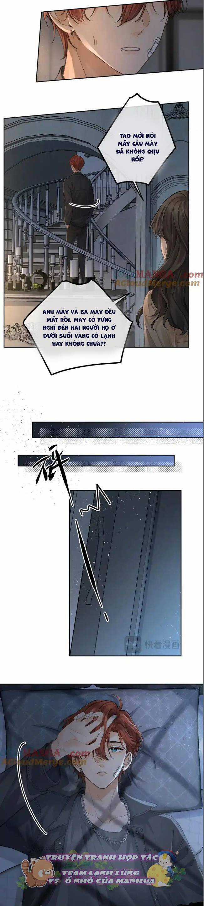 Tổng Tài Đuổi Vợ Lại Khóc Lóc Cầu Xin Vợ Quay Lại Chapter 49 trang 7