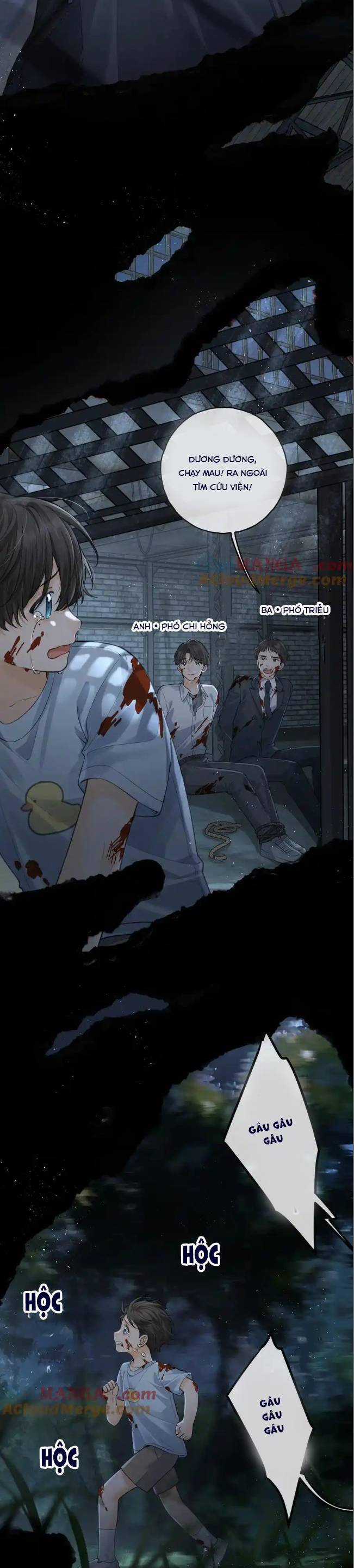 Tổng Tài Đuổi Vợ Lại Khóc Lóc Cầu Xin Vợ Quay Lại Chapter 49 trang 8