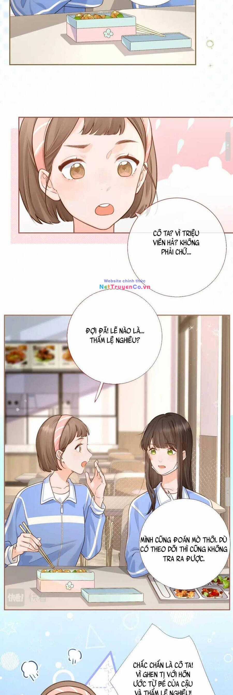 Tổng Tài Đuổi Vợ Lại Khóc Lóc Cầu Xin Vợ Quay Lại Chapter 5 trang 13