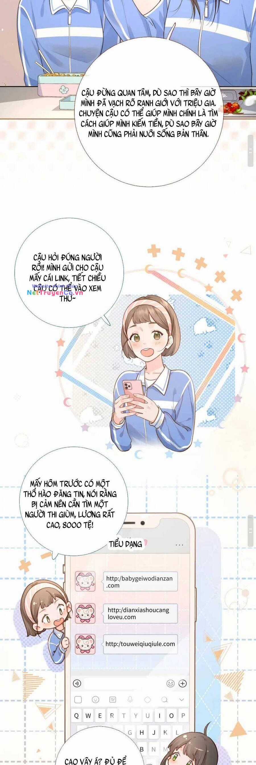 Tổng Tài Đuổi Vợ Lại Khóc Lóc Cầu Xin Vợ Quay Lại Chapter 5 trang 15