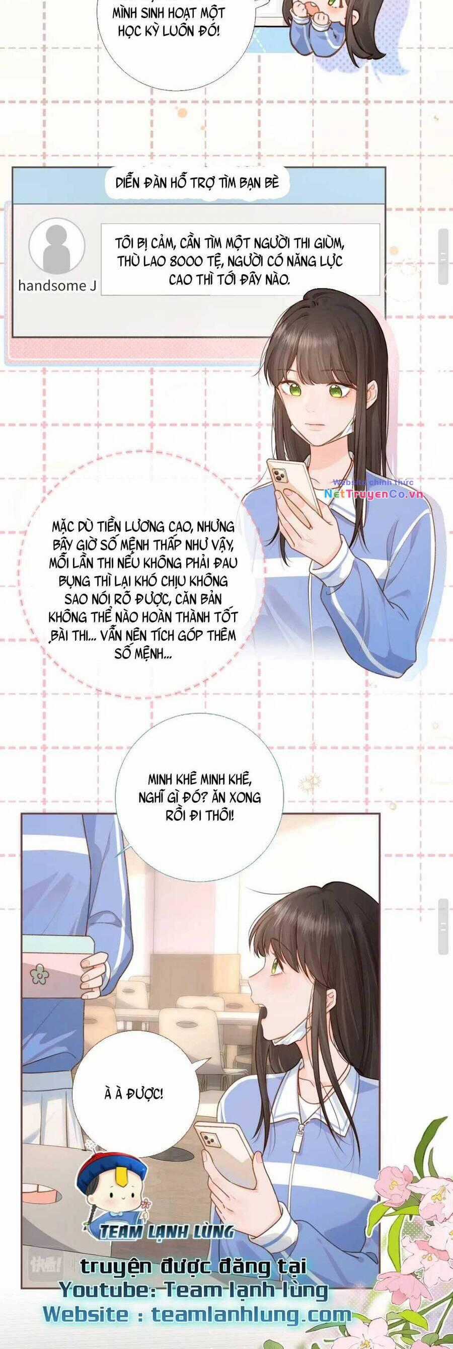 Tổng Tài Đuổi Vợ Lại Khóc Lóc Cầu Xin Vợ Quay Lại Chapter 5 trang 16