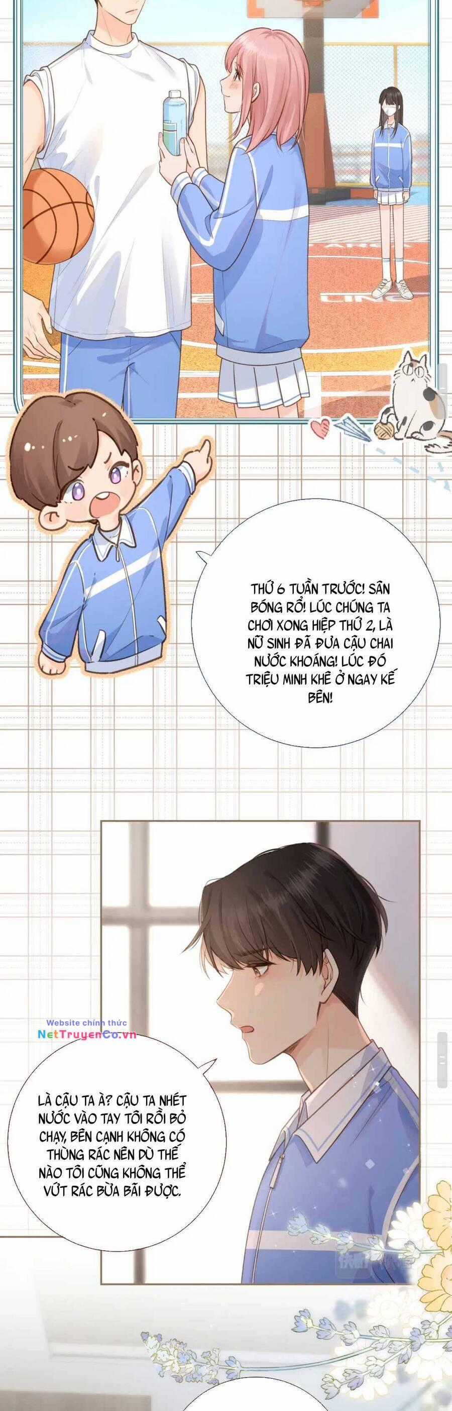 Tổng Tài Đuổi Vợ Lại Khóc Lóc Cầu Xin Vợ Quay Lại Chapter 5 trang 19