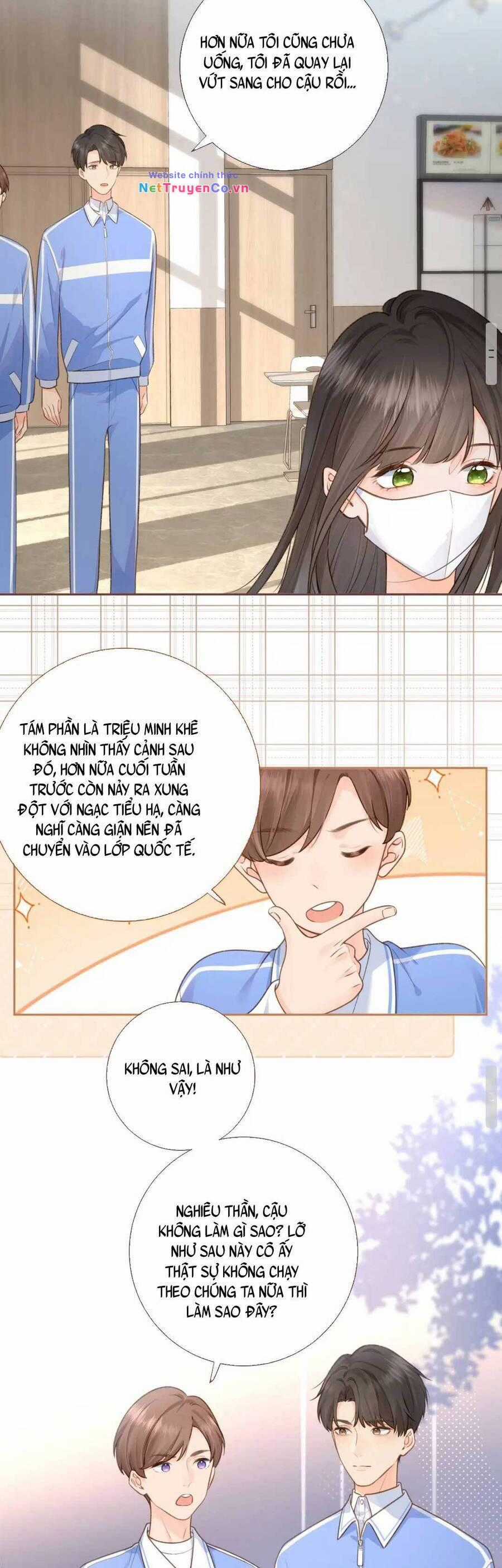 Tổng Tài Đuổi Vợ Lại Khóc Lóc Cầu Xin Vợ Quay Lại Chapter 5 trang 20