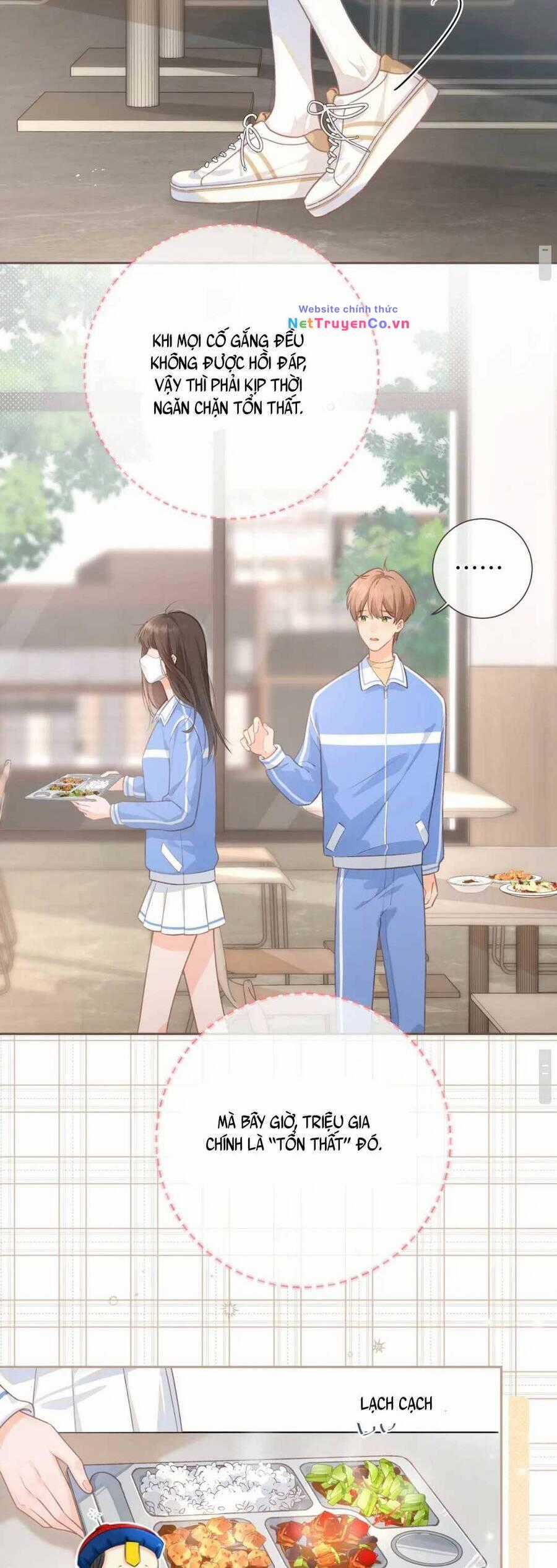 Tổng Tài Đuổi Vợ Lại Khóc Lóc Cầu Xin Vợ Quay Lại Chapter 5 trang 5