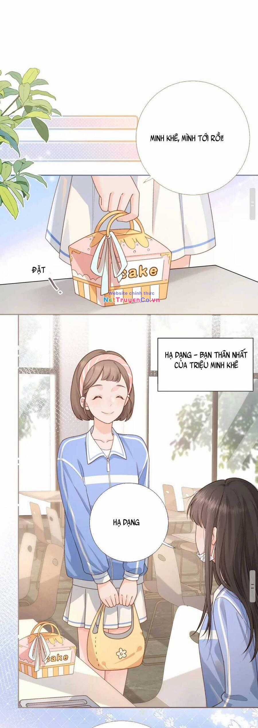 Tổng Tài Đuổi Vợ Lại Khóc Lóc Cầu Xin Vợ Quay Lại Chapter 5 trang 8