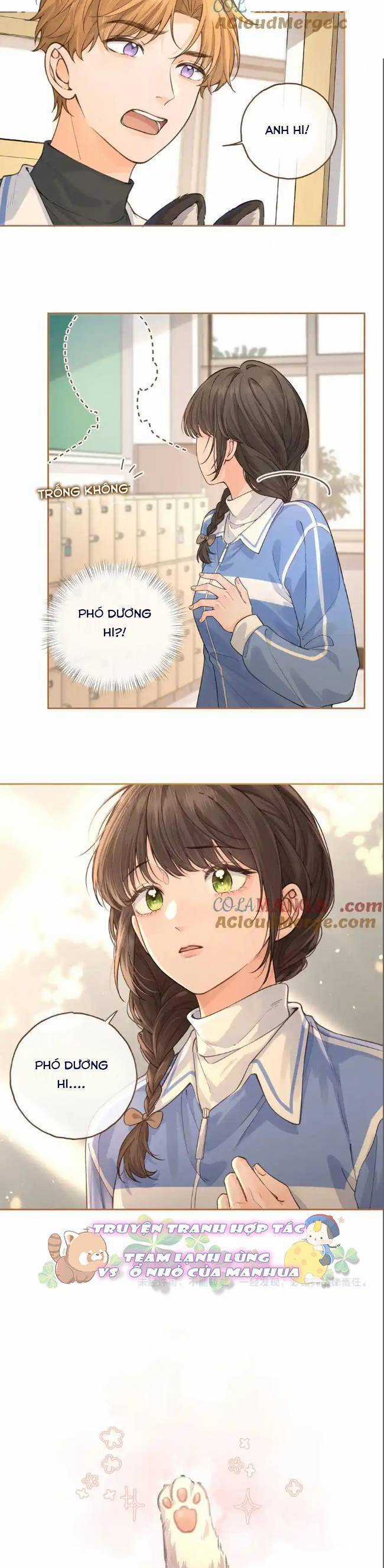 Tổng Tài Đuổi Vợ Lại Khóc Lóc Cầu Xin Vợ Quay Lại Chapter 50 trang 11