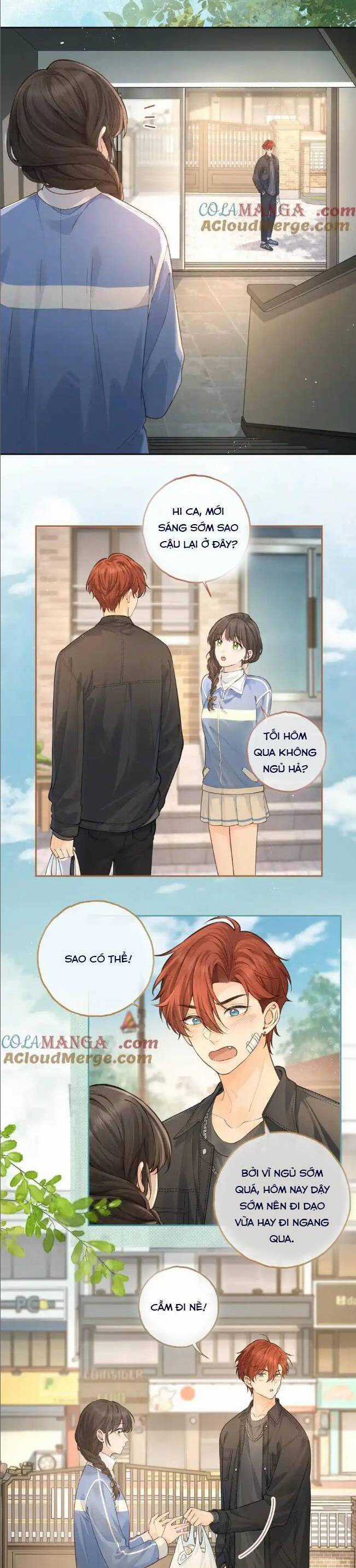 Tổng Tài Đuổi Vợ Lại Khóc Lóc Cầu Xin Vợ Quay Lại Chapter 50 trang 2