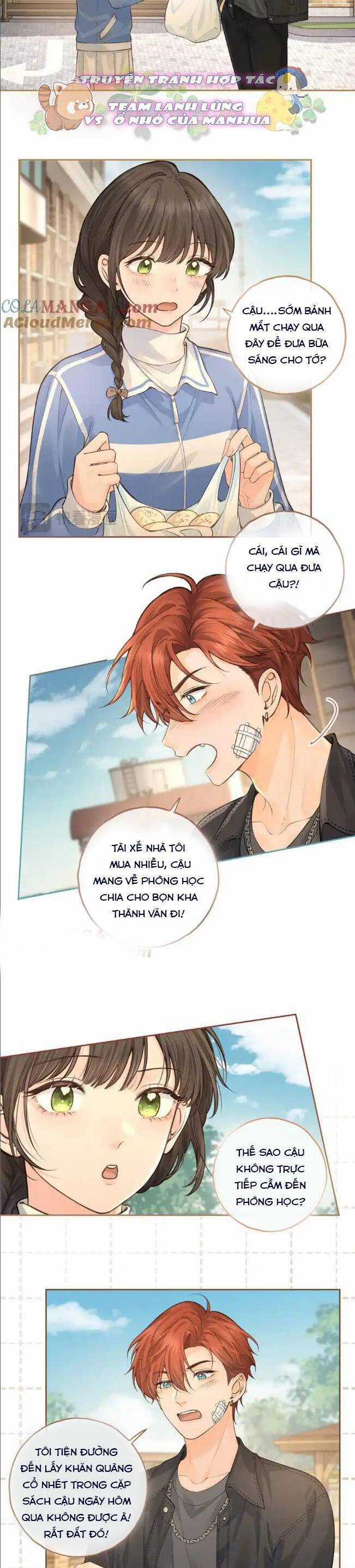 Tổng Tài Đuổi Vợ Lại Khóc Lóc Cầu Xin Vợ Quay Lại Chapter 50 trang 3