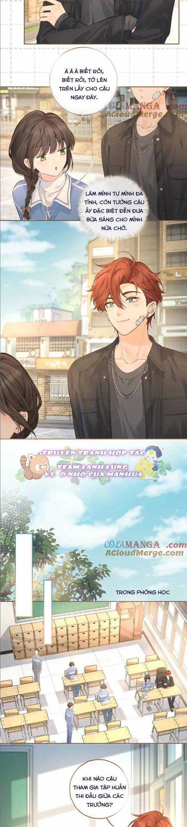 Tổng Tài Đuổi Vợ Lại Khóc Lóc Cầu Xin Vợ Quay Lại Chapter 50 trang 4