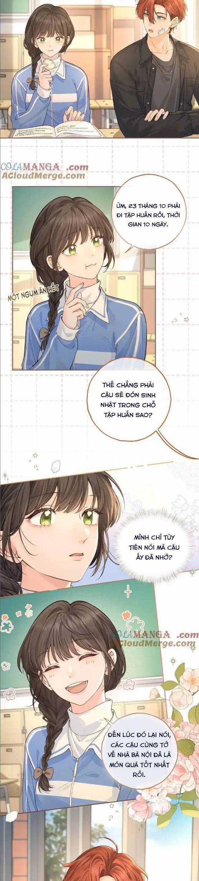 Tổng Tài Đuổi Vợ Lại Khóc Lóc Cầu Xin Vợ Quay Lại Chapter 50 trang 5