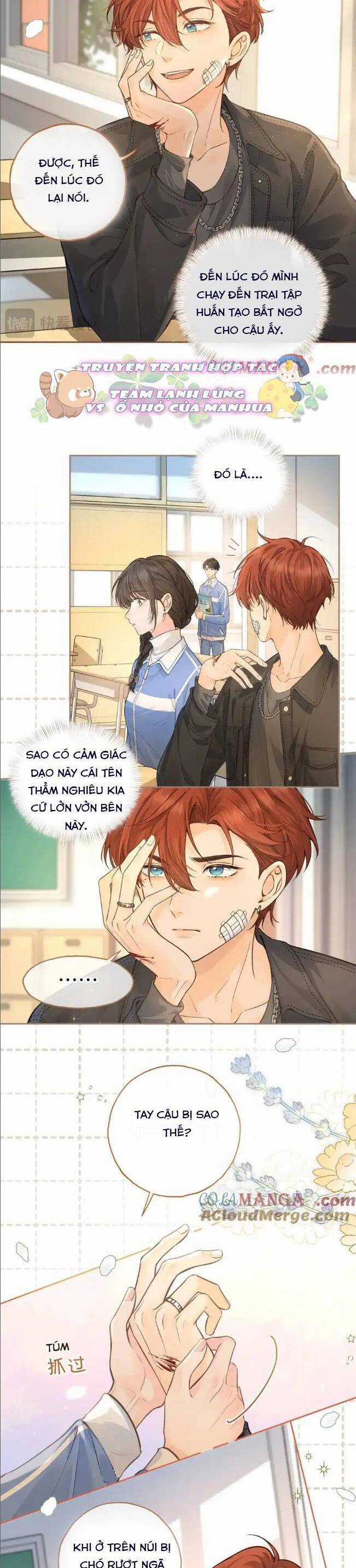 Tổng Tài Đuổi Vợ Lại Khóc Lóc Cầu Xin Vợ Quay Lại Chapter 50 trang 6