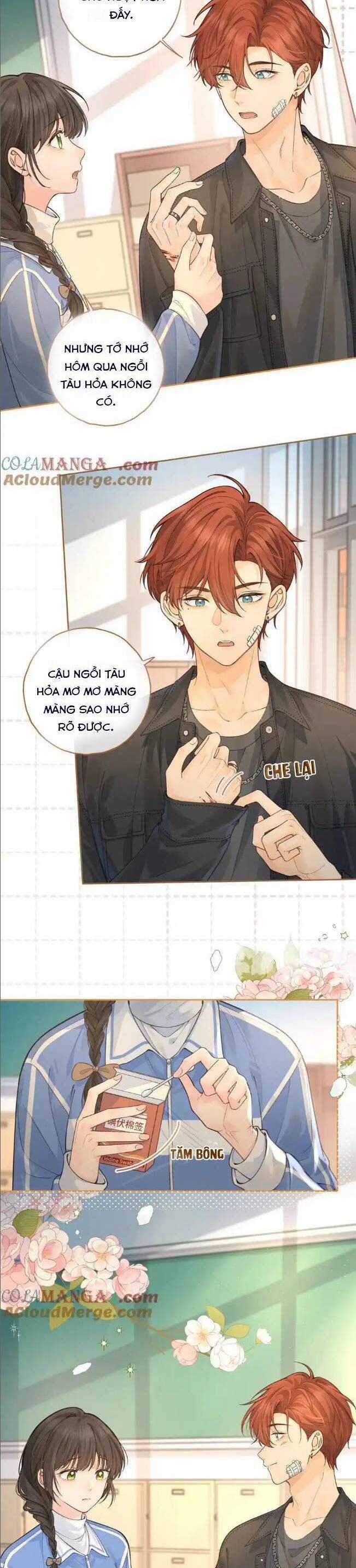 Tổng Tài Đuổi Vợ Lại Khóc Lóc Cầu Xin Vợ Quay Lại Chapter 50 trang 7