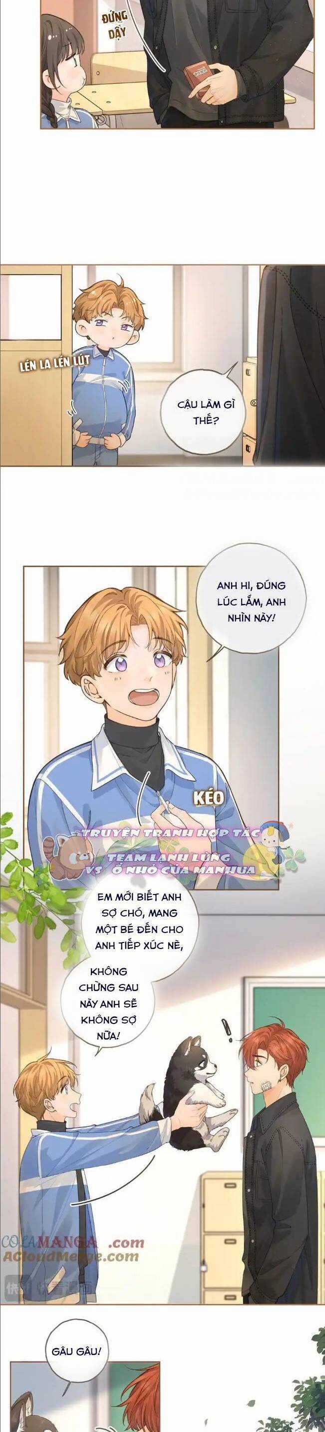 Tổng Tài Đuổi Vợ Lại Khóc Lóc Cầu Xin Vợ Quay Lại Chapter 50 trang 9