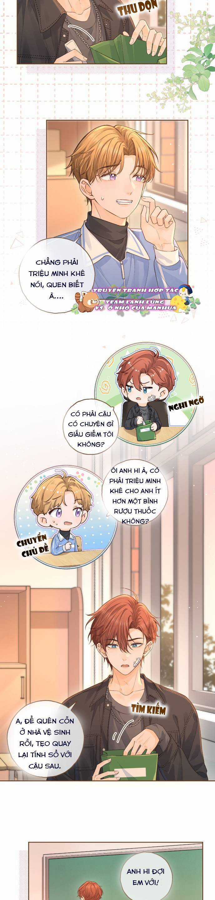 Tổng Tài Đuổi Vợ Lại Khóc Lóc Cầu Xin Vợ Quay Lại Chapter 52 trang 10