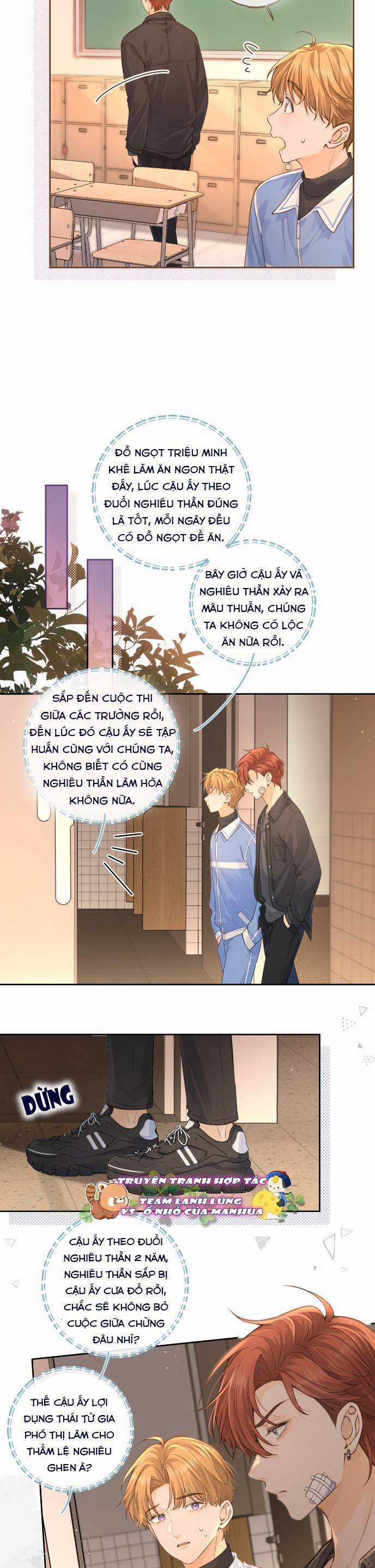 Tổng Tài Đuổi Vợ Lại Khóc Lóc Cầu Xin Vợ Quay Lại Chapter 52 trang 11