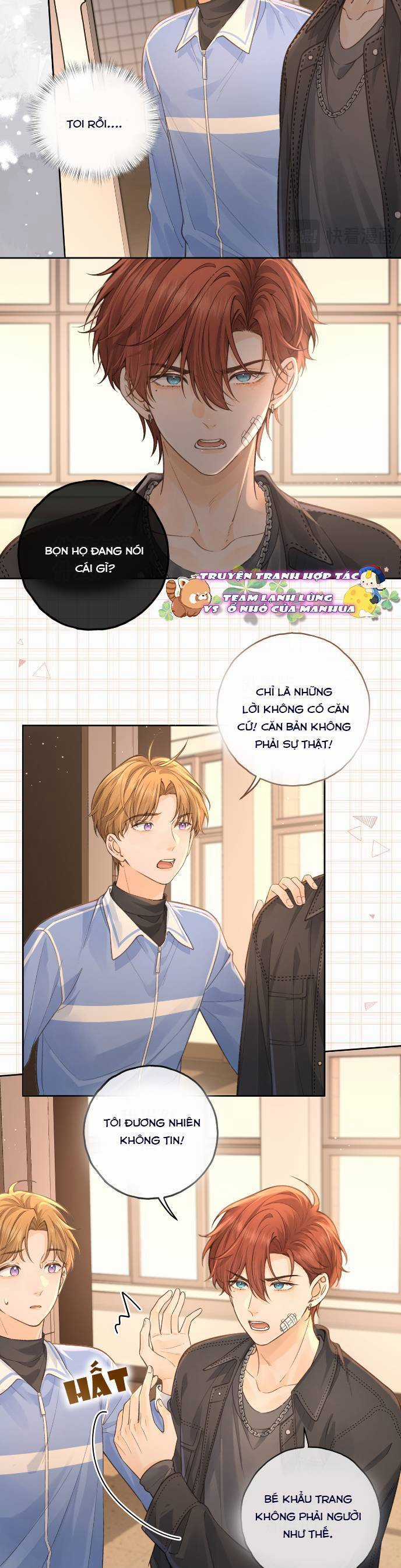 Tổng Tài Đuổi Vợ Lại Khóc Lóc Cầu Xin Vợ Quay Lại Chapter 52 trang 12