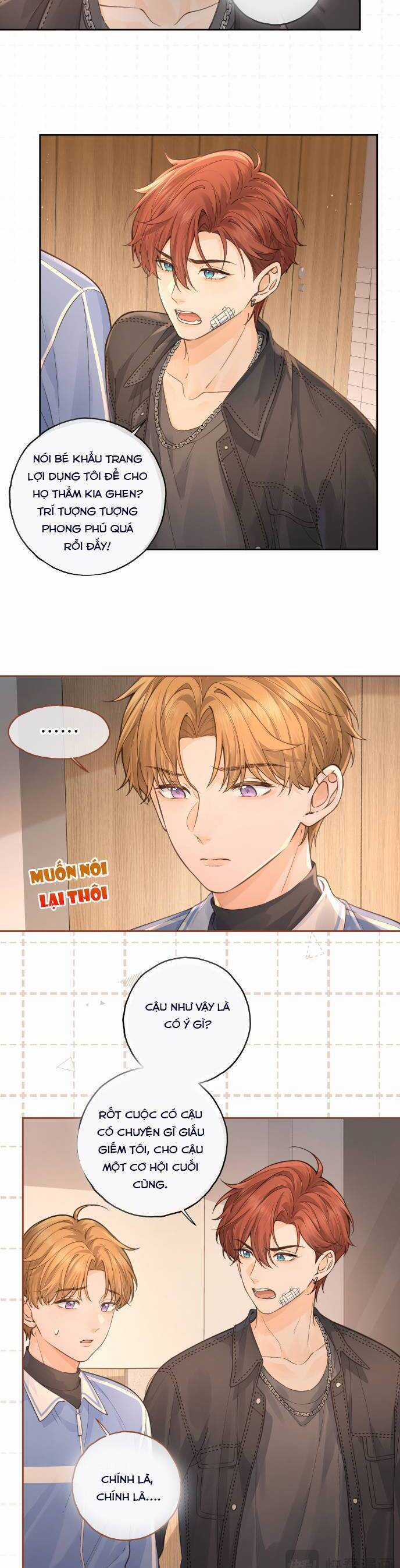 Tổng Tài Đuổi Vợ Lại Khóc Lóc Cầu Xin Vợ Quay Lại Chapter 52 trang 14