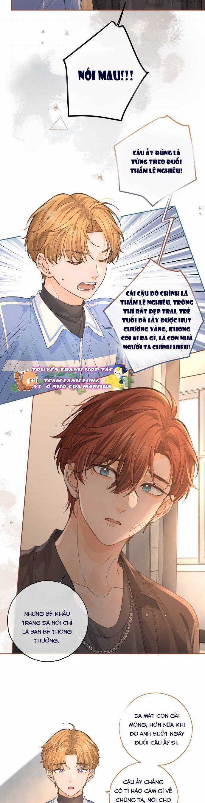 Tổng Tài Đuổi Vợ Lại Khóc Lóc Cầu Xin Vợ Quay Lại Chapter 52 trang 15