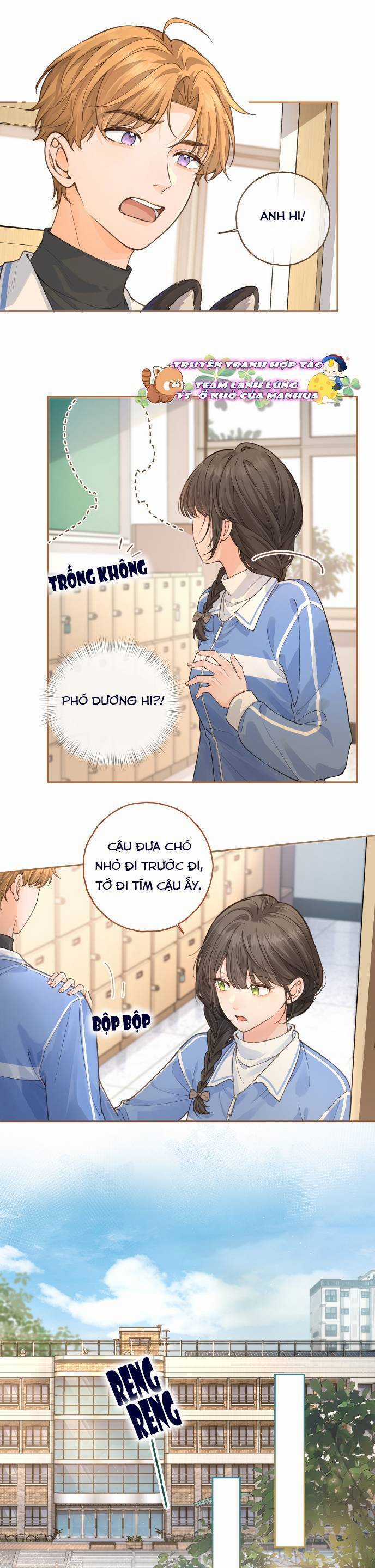 Tổng Tài Đuổi Vợ Lại Khóc Lóc Cầu Xin Vợ Quay Lại Chapter 52 trang 2