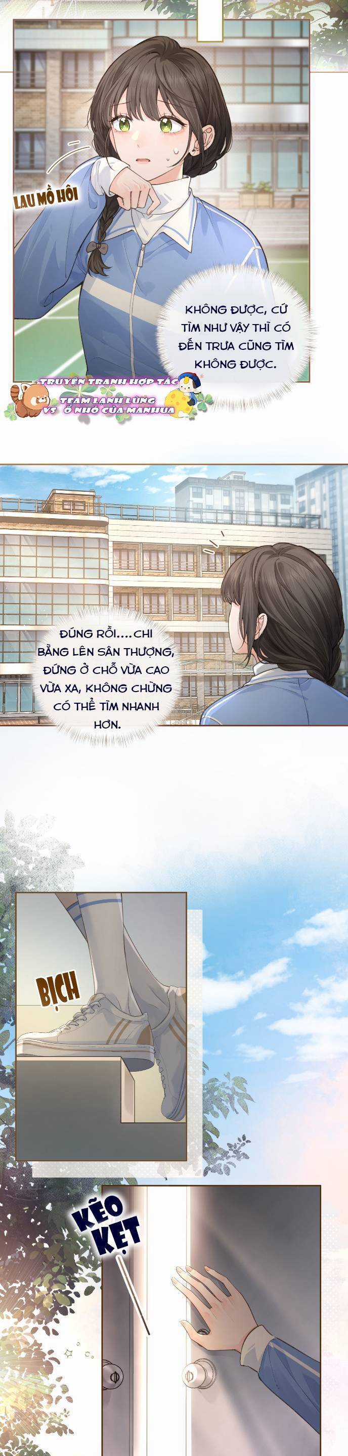 Tổng Tài Đuổi Vợ Lại Khóc Lóc Cầu Xin Vợ Quay Lại Chapter 52 trang 3